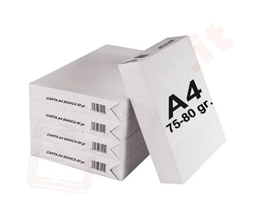 Risma carta mq 500 - carta,