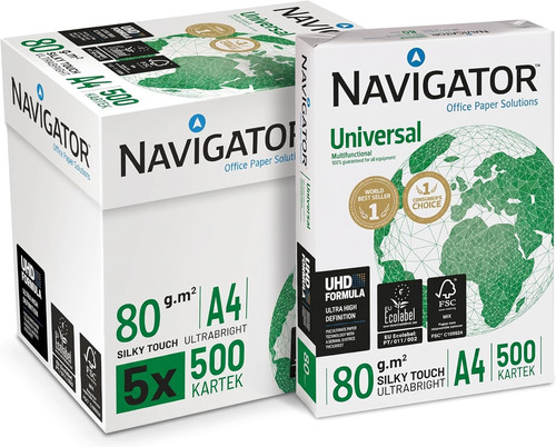 Navigator universal carta - navigator,