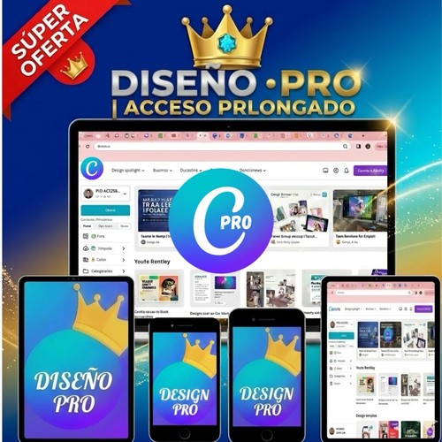 Canva premium con - canva,