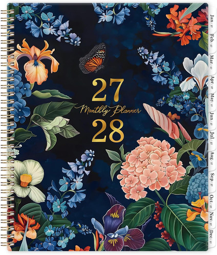 2027 2028 planner mensile - planner,