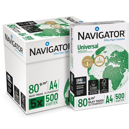 Navigator universal carta - navigator,