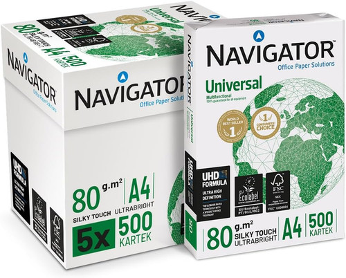 Navigator universal carta - navigator,