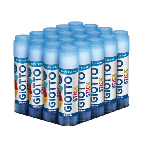 Giotto colla stick - stick,