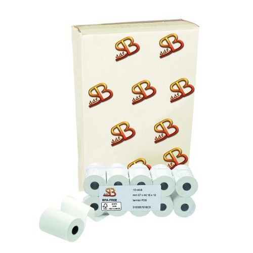 Carta rotoli macchine - rotoli,
