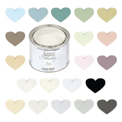 Chalk paint pittura - paint,