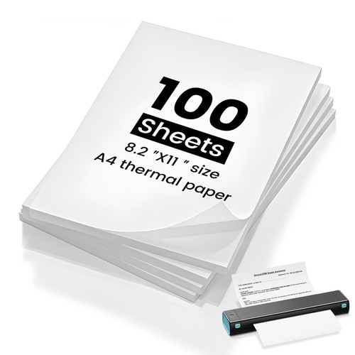 100x fogli carta - fogli,