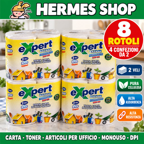Bobine carta multiuso - bobine,