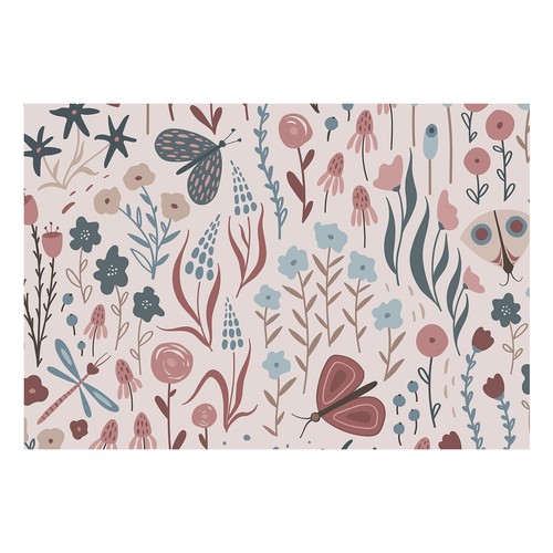 Carta parati tnt - tnt, decorativa