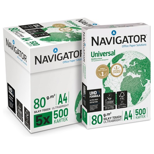 Navigator universal carta - navigator,
