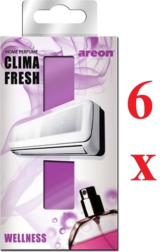 Areon clima fresh - 6, x