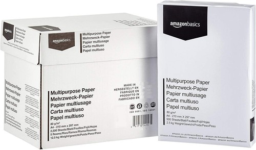 Carta ufficio amazon - carta, da