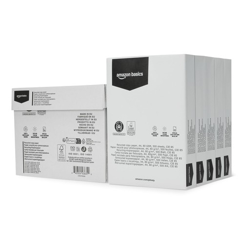 Carta per ufficio amazonbasics - per,