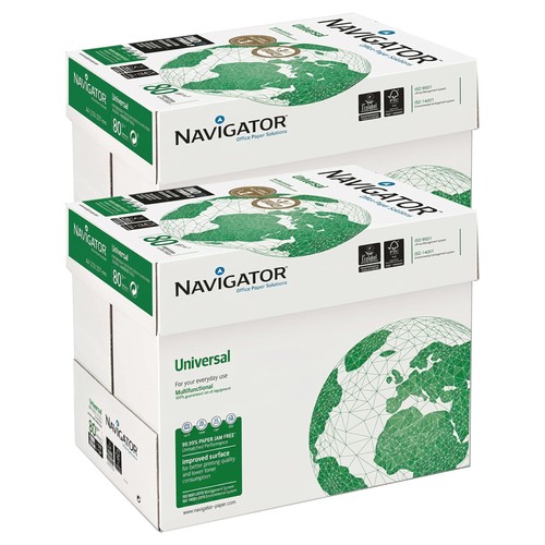 Navigator universal carta - navigator,