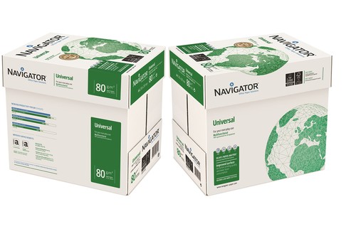 Navigator universal carta - navigator,